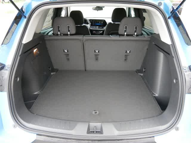 2024 Chevrolet TrailBlazer FWD LT