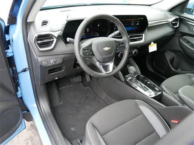 2024 Chevrolet TrailBlazer FWD LT