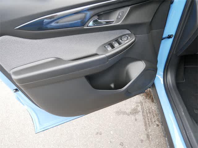 2024 Chevrolet TrailBlazer FWD LT