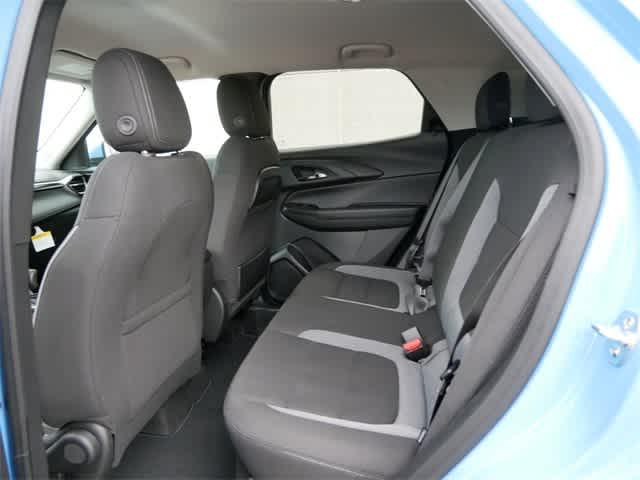 2024 Chevrolet TrailBlazer FWD LT