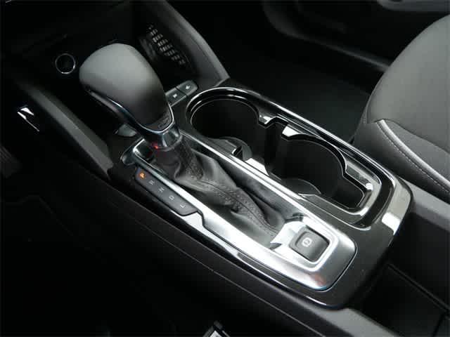 2024 Chevrolet TrailBlazer FWD LT