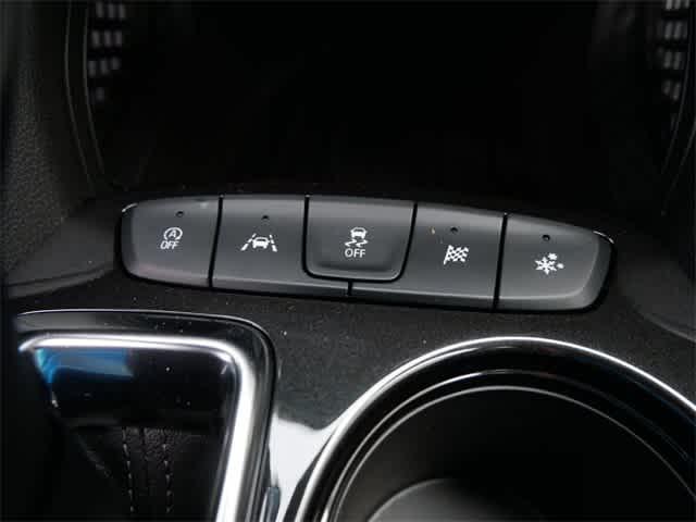 2024 Chevrolet TrailBlazer FWD LT