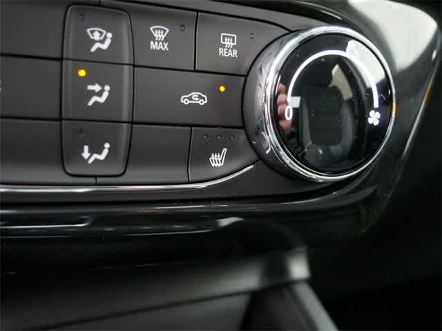 2024 Chevrolet TrailBlazer FWD LT