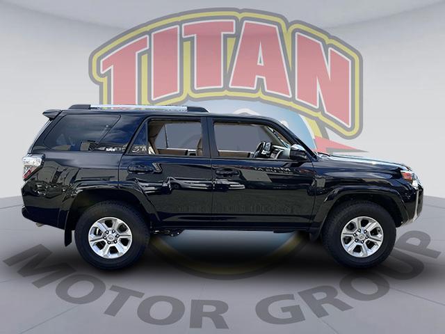 Certified 2023 Toyota 4Runner SR5 with VIN JTEMU5JRXP6132542 for sale in Queens, NY