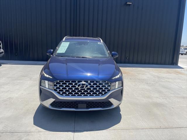 2022 Hyundai Santa Fe SEL for sale in EDMOND, OK
