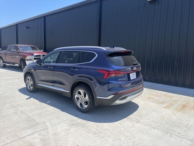 2022 Hyundai Santa Fe SEL