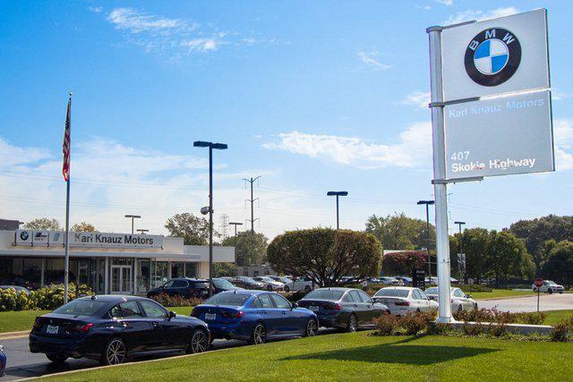 Used 2023 BMW X5 xDrive40i for sale in Lake Bluff, IL - 5UXCR6C05P9N72753