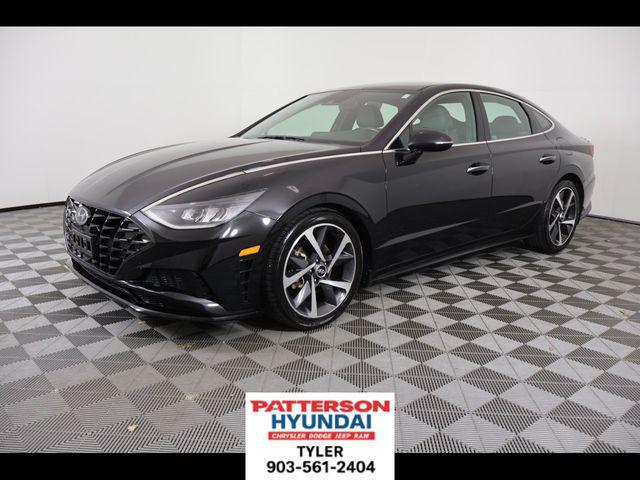 2021 Hyundai Sonata SEL Plus for sale in TYLER, TX