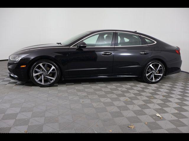 2021 Hyundai Sonata SEL Plus