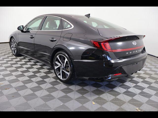 2021 Hyundai Sonata SEL Plus