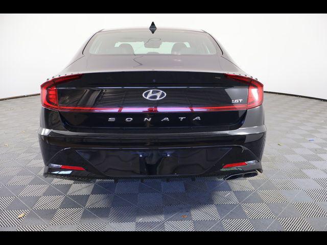 2021 Hyundai Sonata SEL Plus
