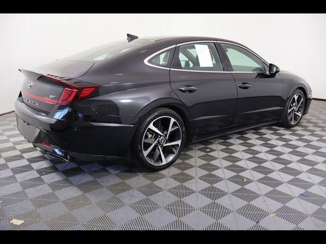2021 Hyundai Sonata SEL Plus