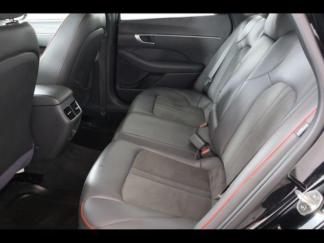 2021 Hyundai Sonata SEL Plus