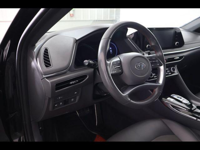 2021 Hyundai Sonata SEL Plus