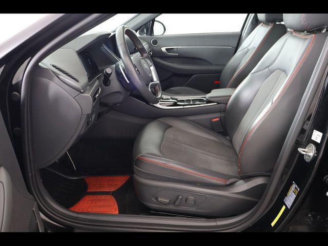 2021 Hyundai Sonata SEL Plus
