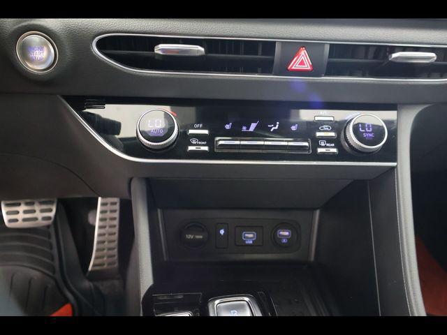2021 Hyundai Sonata SEL Plus