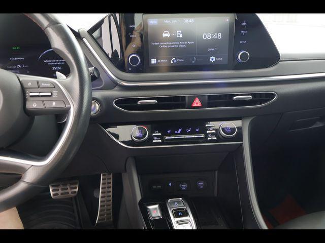 2021 Hyundai Sonata SEL Plus