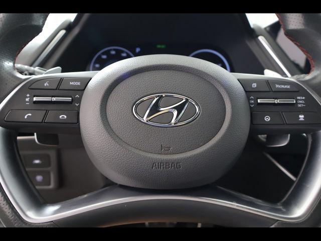 2021 Hyundai Sonata SEL Plus