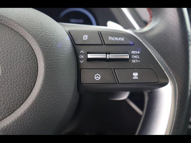 2021 Hyundai Sonata SEL Plus