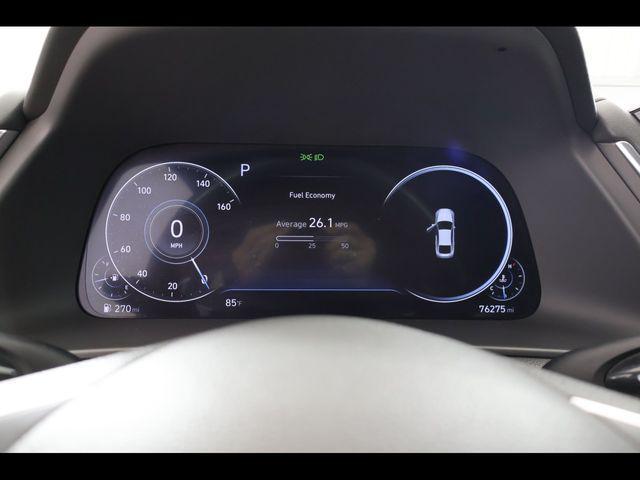 2021 Hyundai Sonata SEL Plus