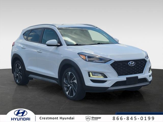 2020 Hyundai Tucson