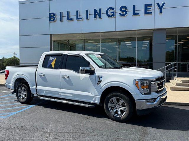 2021 Ford F-150 LARIAT for sale in Ardmore, OK