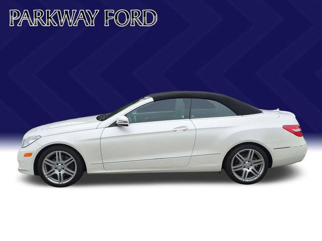 2013 Mercedes-Benz E 350 E 350