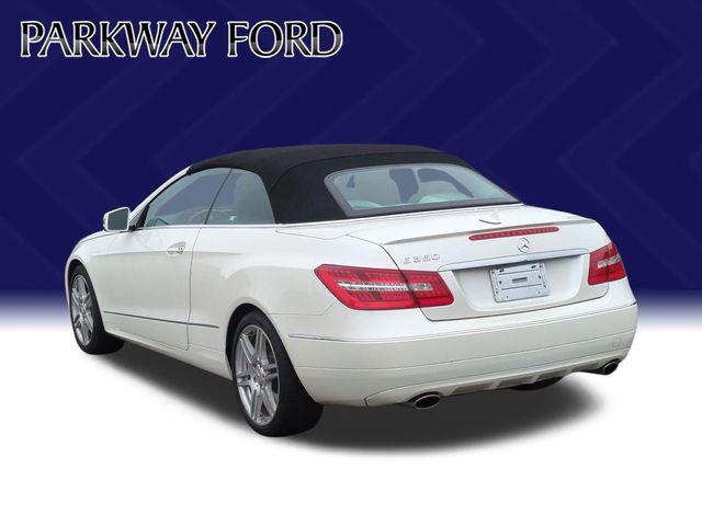 2013 Mercedes-Benz E 350 E 350