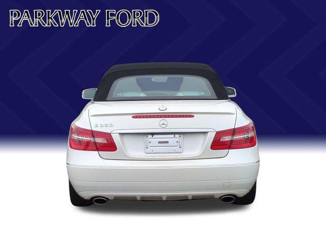 2013 Mercedes-Benz E 350 E 350