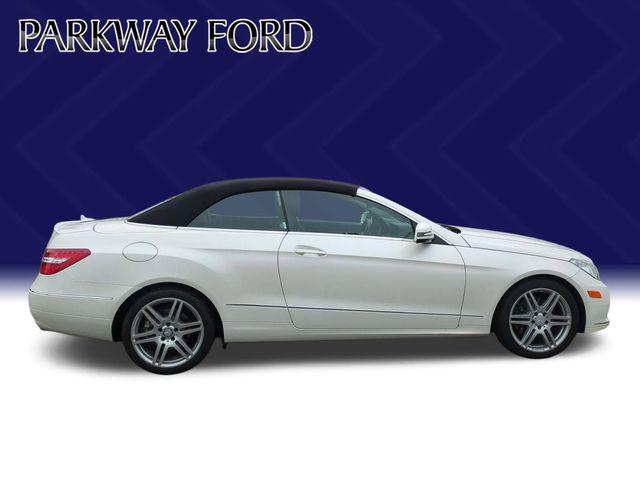 2013 Mercedes-Benz E 350 E 350