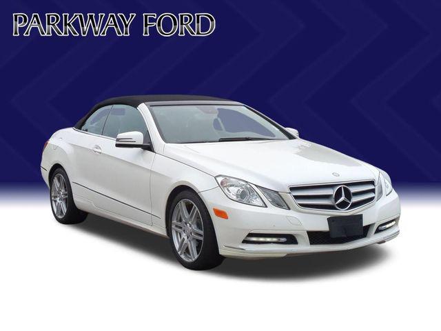 2013 Mercedes-Benz E 350 E 350