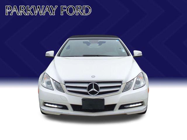 2013 Mercedes-Benz E 350 E 350