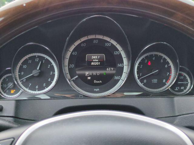 2013 Mercedes-Benz E 350 E 350