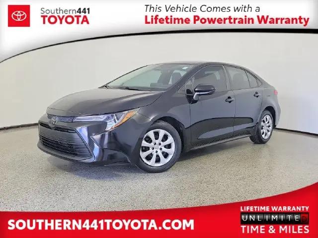 2024 Toyota Corolla LE for sale in Royal Palm Beach, FL