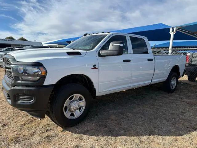 2024 Ram 3500 Tradesman Crew Cab 4x4 8 Box for sale in Littlefield, TX