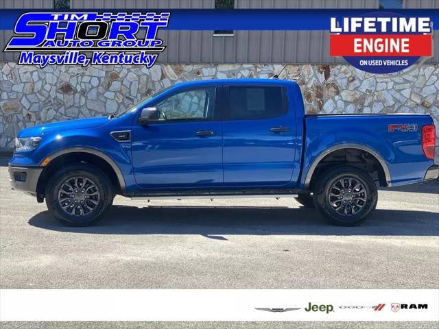 2019 Ford Ranger XLT for sale in Maysville, KY