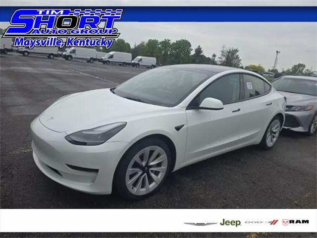 2023 Tesla Model 3 Rear-Wheel Drive for sale in Maysville, KY