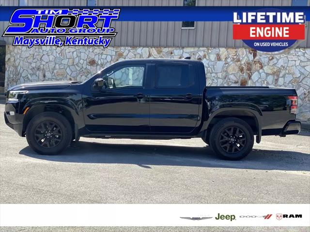 2023 Nissan Frontier Crew Cab SV 4x4 for sale in Maysville, KY