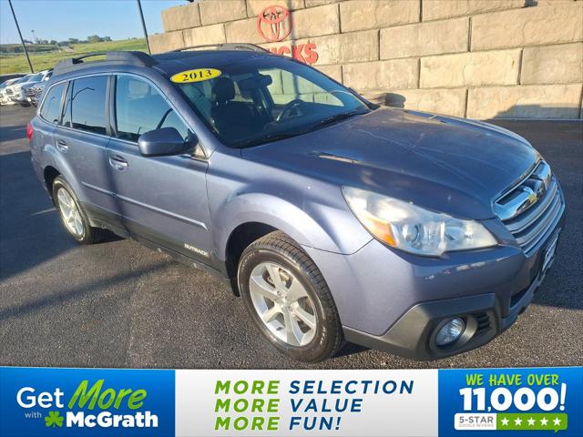 2013 Subaru Outback