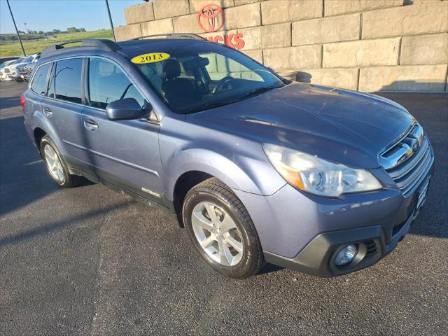 2013 Subaru Outback