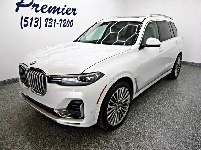 2019 BMW X7 xDrive40i for sale near Milford, OH