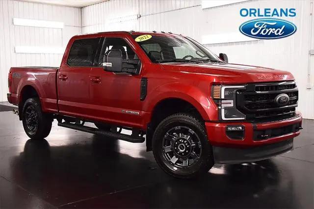 2022 Ford F-250 LARIAT for sale in Medina, NY