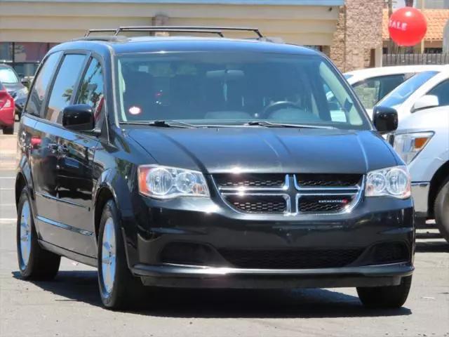 2014 Dodge Grand Caravan SXT for sale in Tucson, AZ