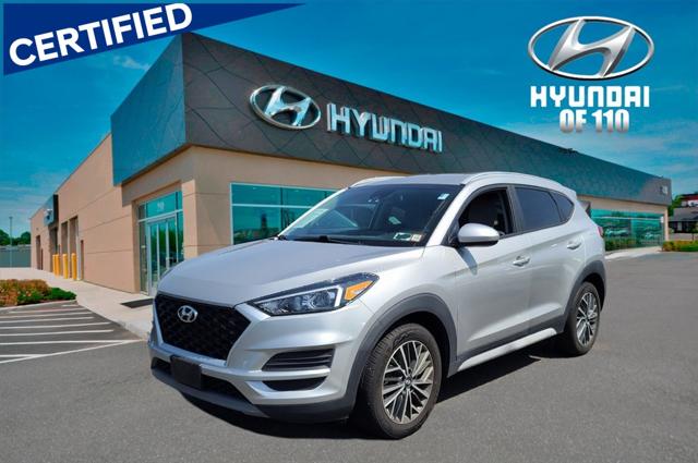 2021 Hyundai Tucson