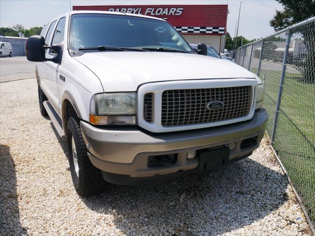 2004 Ford Excursion Eddie Bauer for sale in Goldsboro, NC