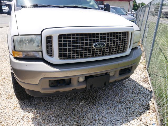 2004 Ford Excursion Eddie Bauer