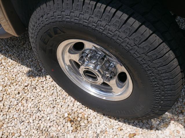 2004 Ford Excursion Eddie Bauer