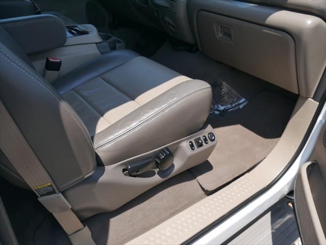 2004 Ford Excursion Eddie Bauer