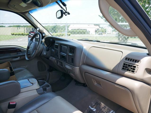 2004 Ford Excursion Eddie Bauer