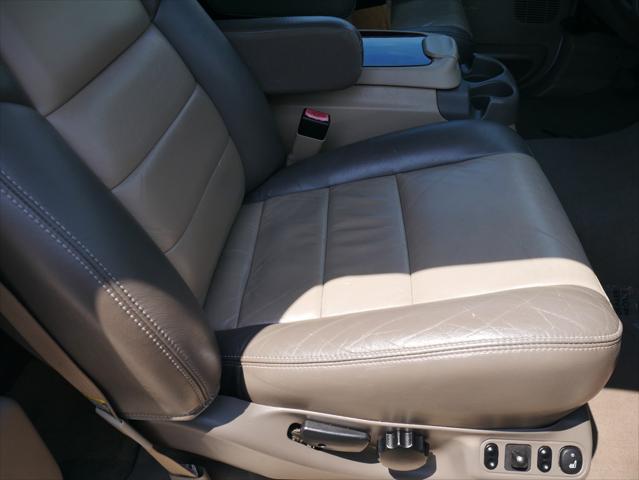 2004 Ford Excursion Eddie Bauer